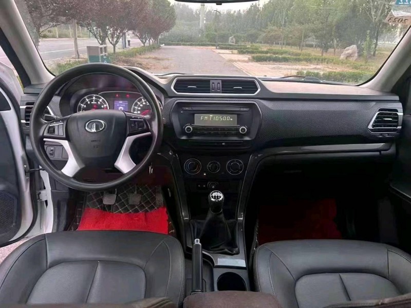 邯郸21年长城汽车风骏59