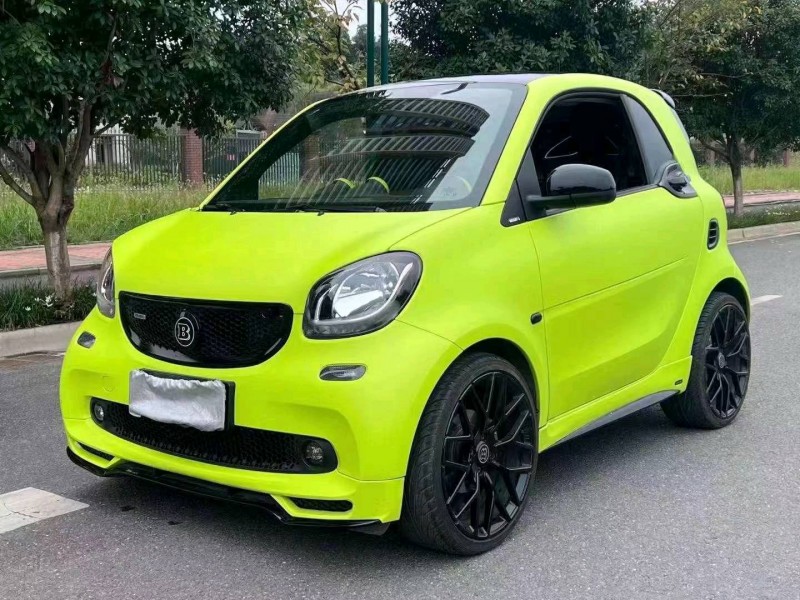 衡阳19年奔驰smart6