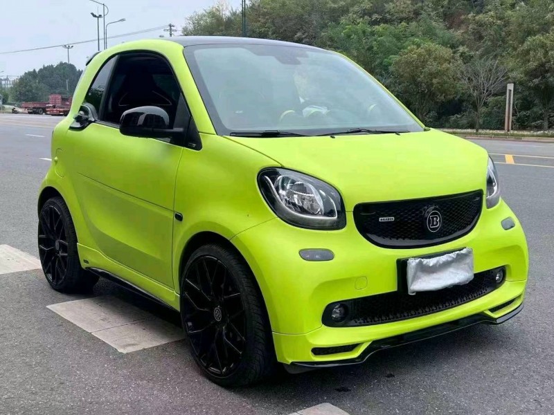 衡阳19年奔驰smart9