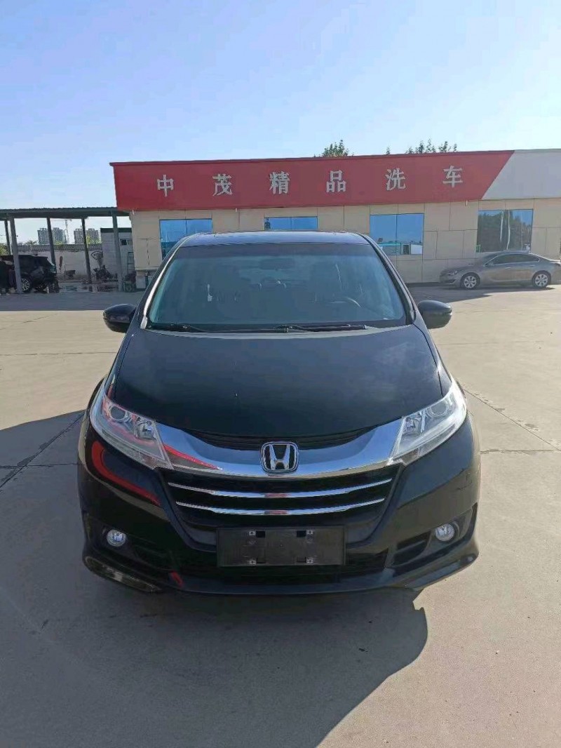 邢台18年本田奥德赛1