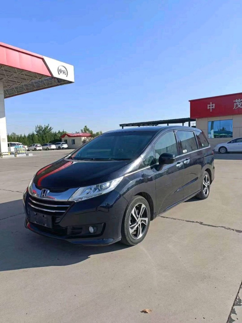 邢台18年本田奥德赛2