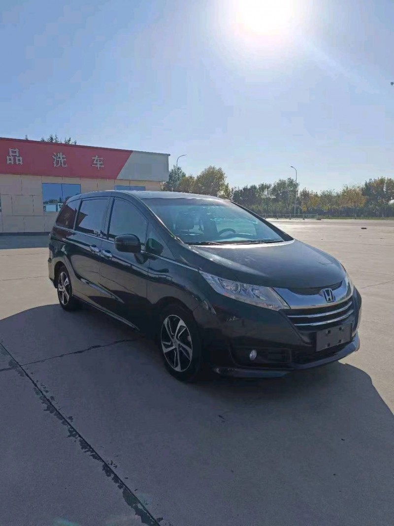 邢台18年本田奥德赛3