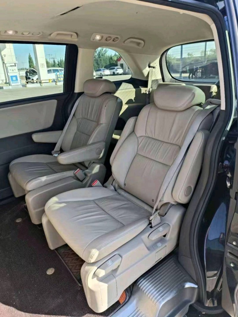 邢台18年本田奥德赛5