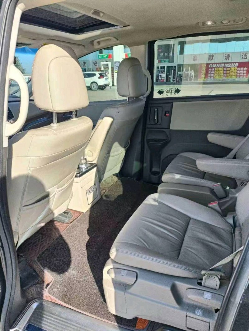 邢台18年本田奥德赛6