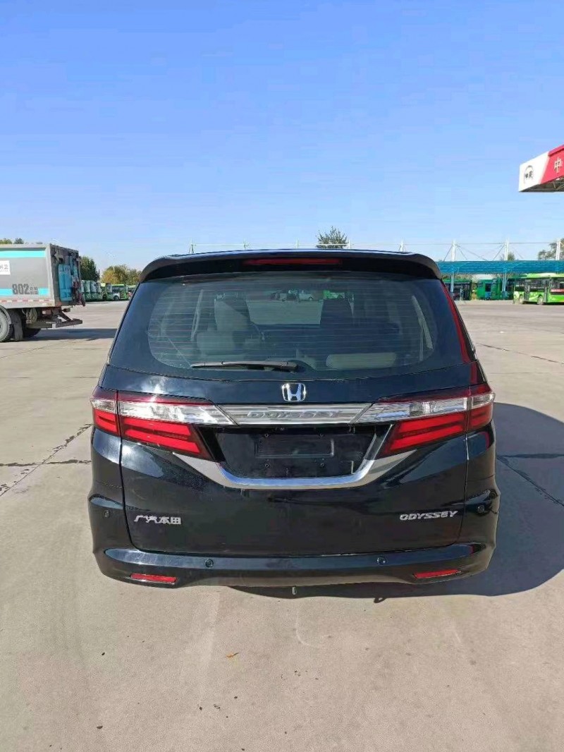 邢台18年本田奥德赛7