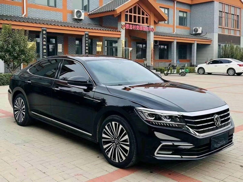 东营21年大众帕萨特2