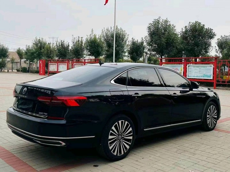 东营21年大众帕萨特3