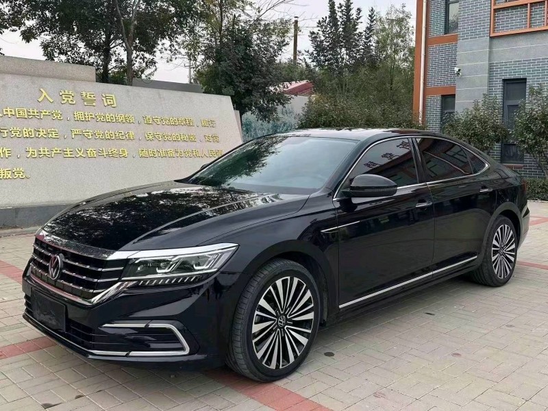 东营21年大众帕萨特4