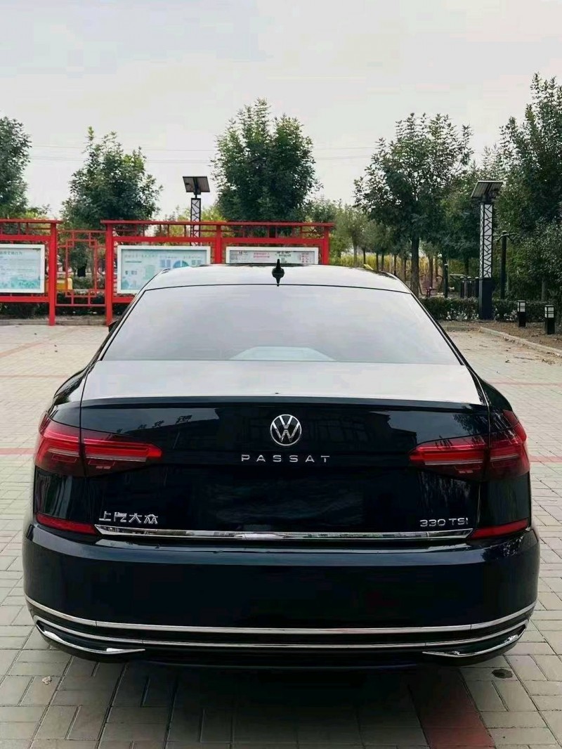 东营21年大众帕萨特9