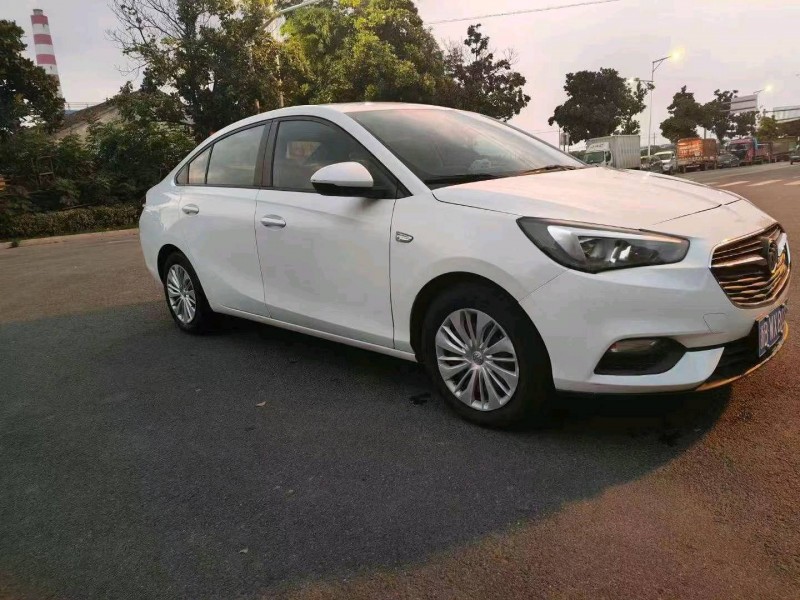 嘉兴19年别克凯越2