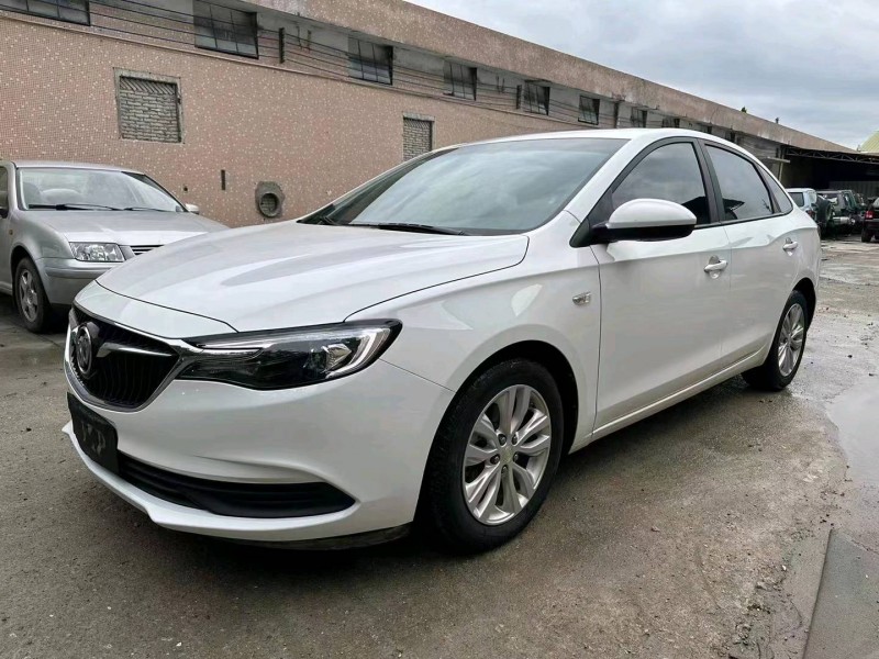 东莞21年别克英朗GT3