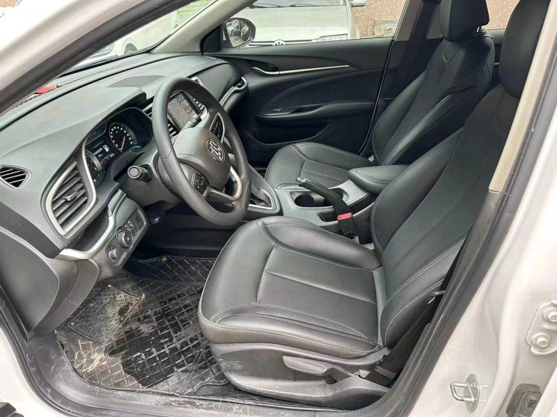 东莞21年别克英朗GT4