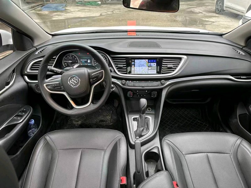 东莞21年别克英朗GT6