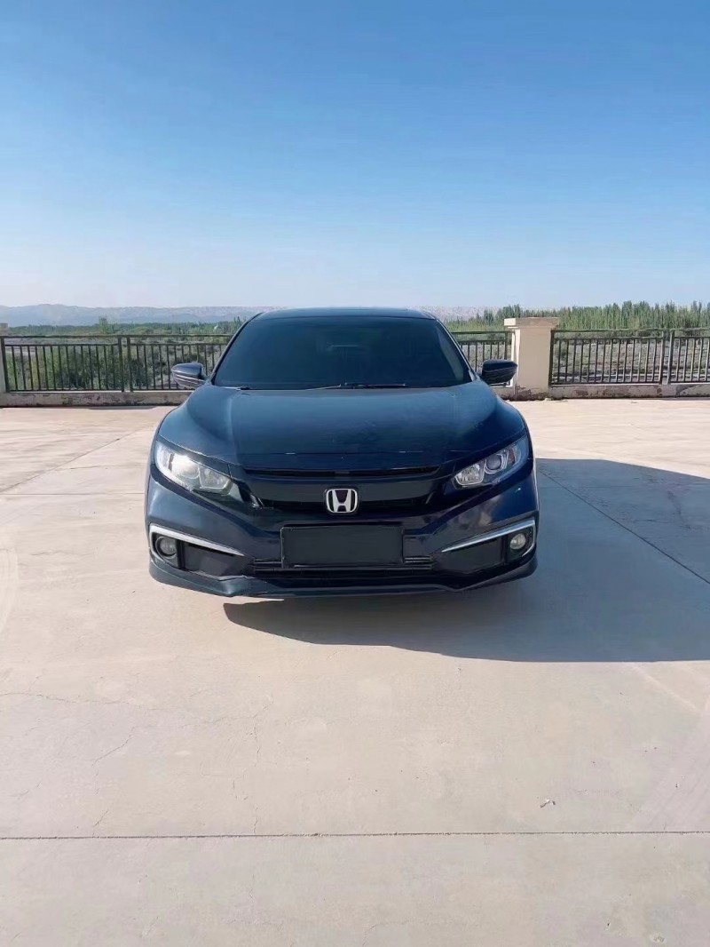 徐州22年本田思域1