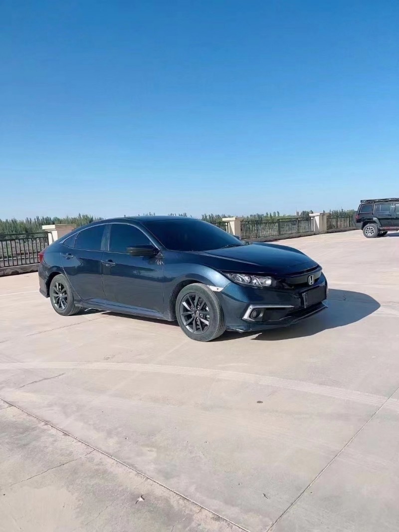 徐州22年本田思域2