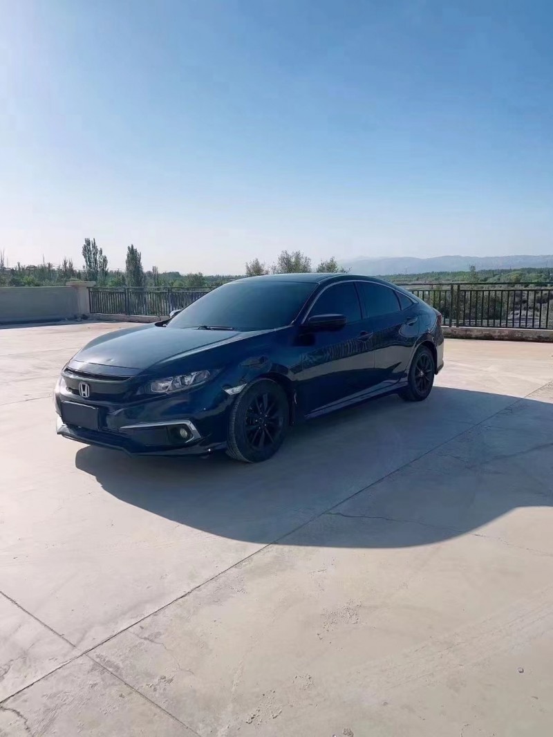 徐州22年本田思域3