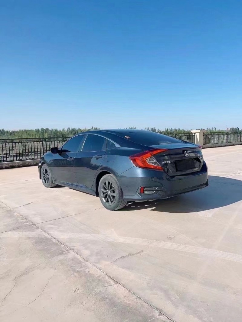 徐州22年本田思域4
