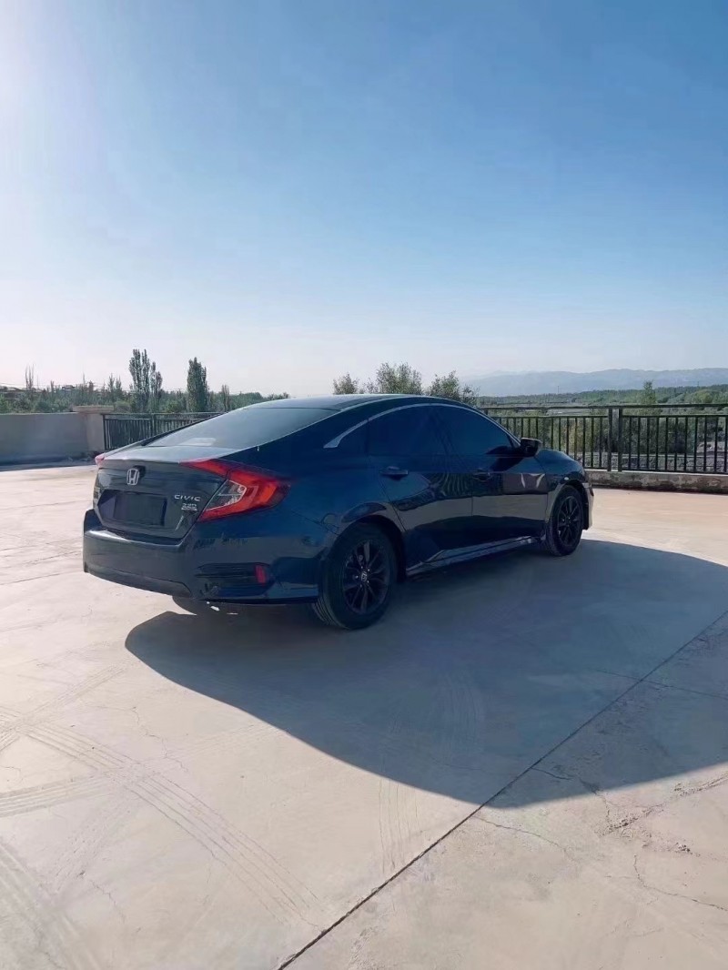 徐州22年本田思域5