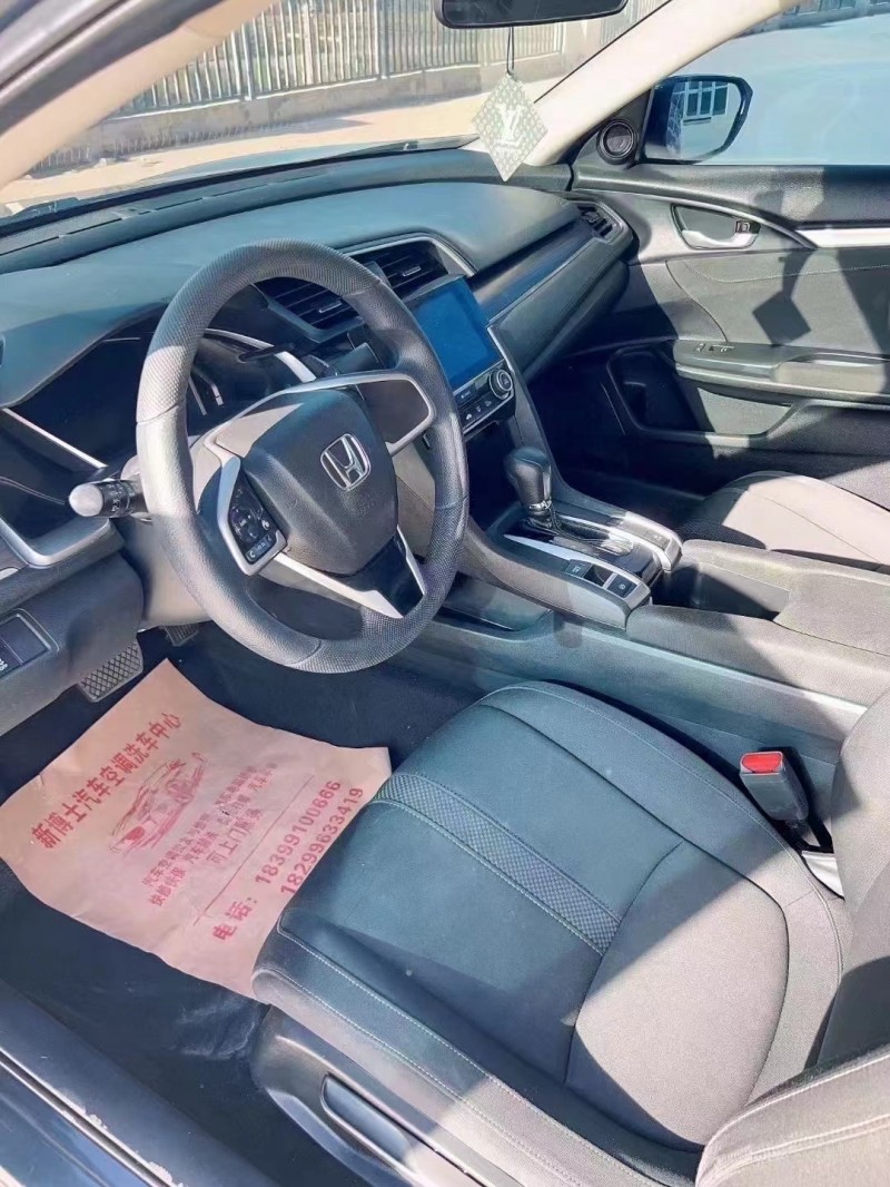 徐州22年本田思域6