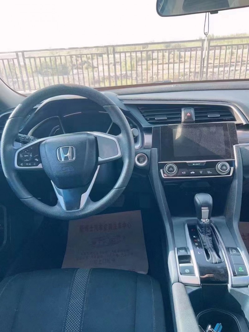 徐州22年本田思域7