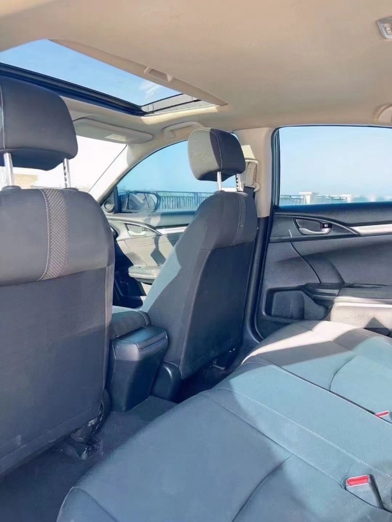 徐州22年本田思域8