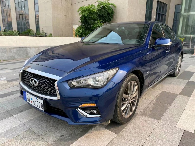 东莞20年英菲尼迪Q502