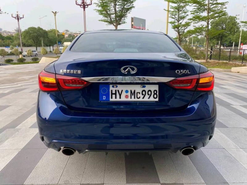 东莞20年英菲尼迪Q509