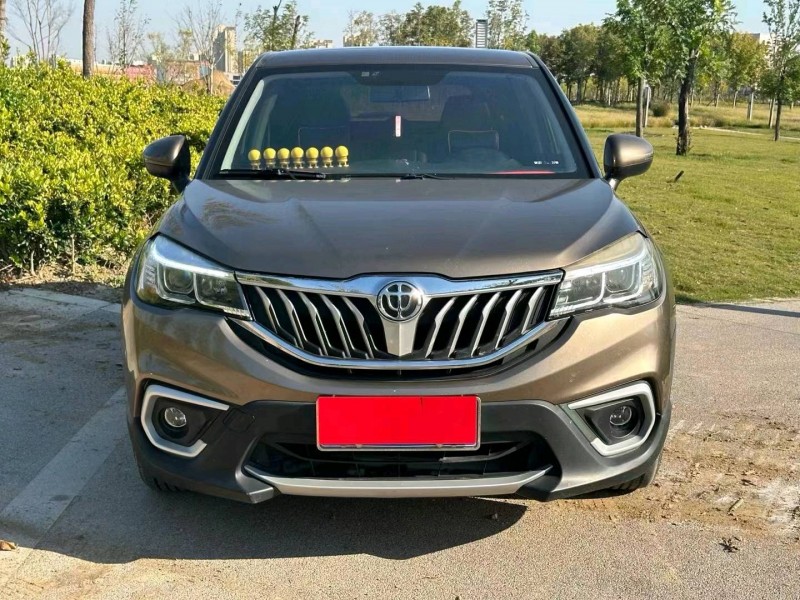 邯郸13年大众途安1