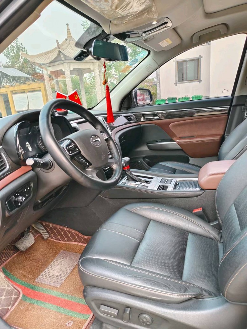 徐州17年传祺GS84