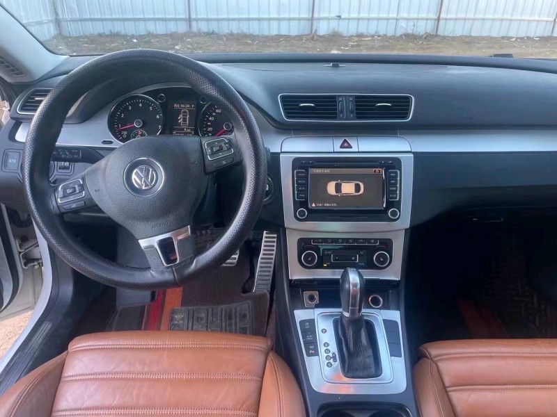 邯郸12年大众CC5