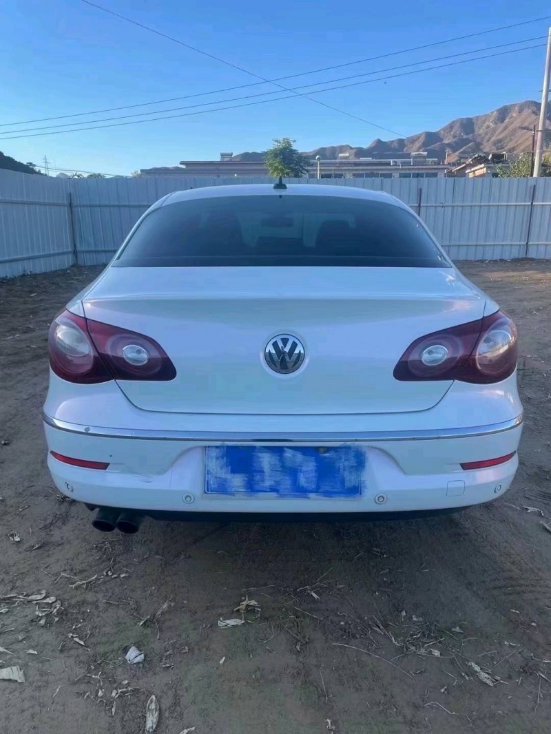 邯郸12年大众CC9