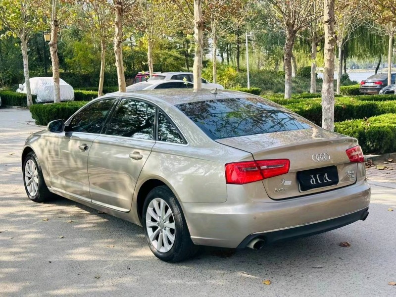 聊城15年奥迪A6L4