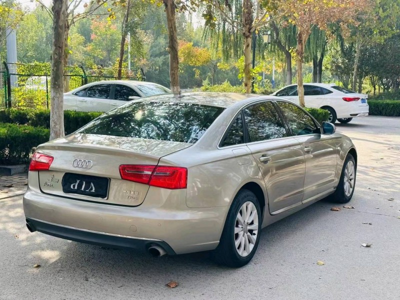 聊城15年奥迪A6L5