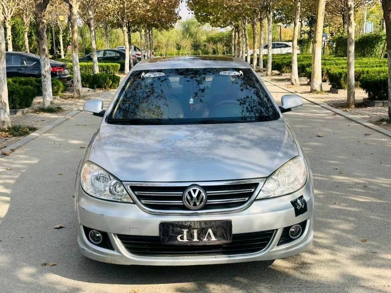 聊城10年大众朗逸1