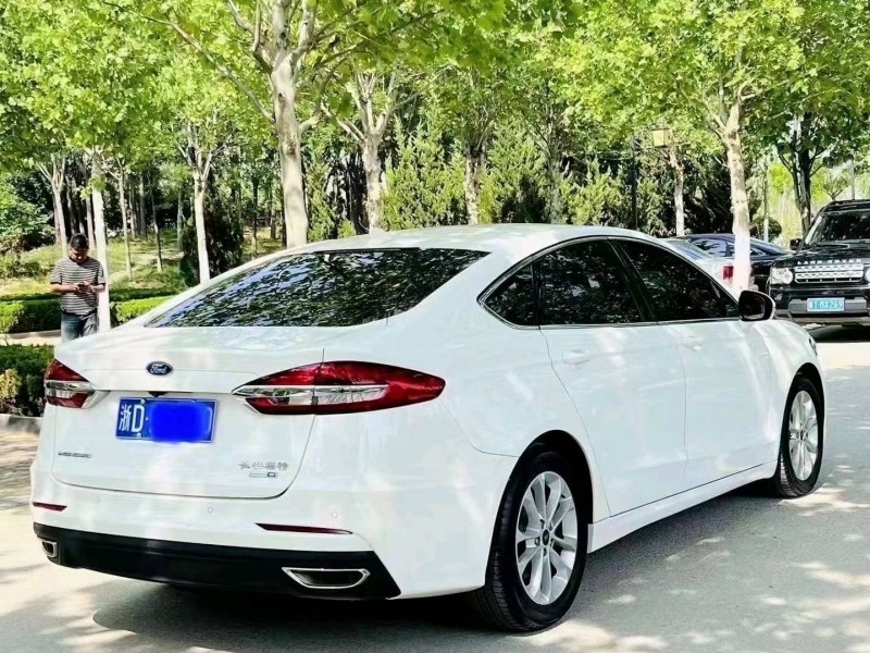 聊城21年福特蒙迪欧3