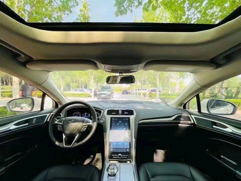 聊城21年福特蒙迪欧5