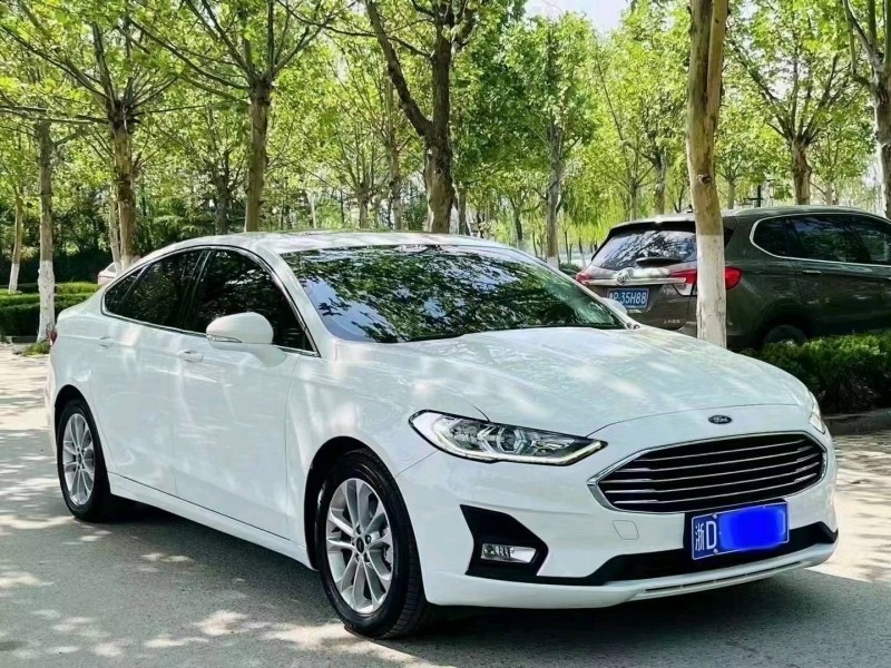 聊城21年福特蒙迪欧7