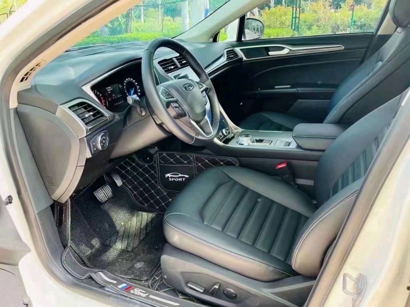 聊城21年福特蒙迪欧8