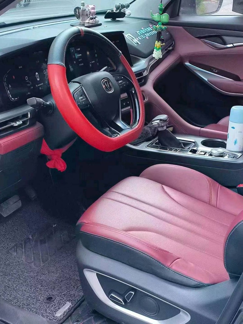 九江20年長安汽車CS759
