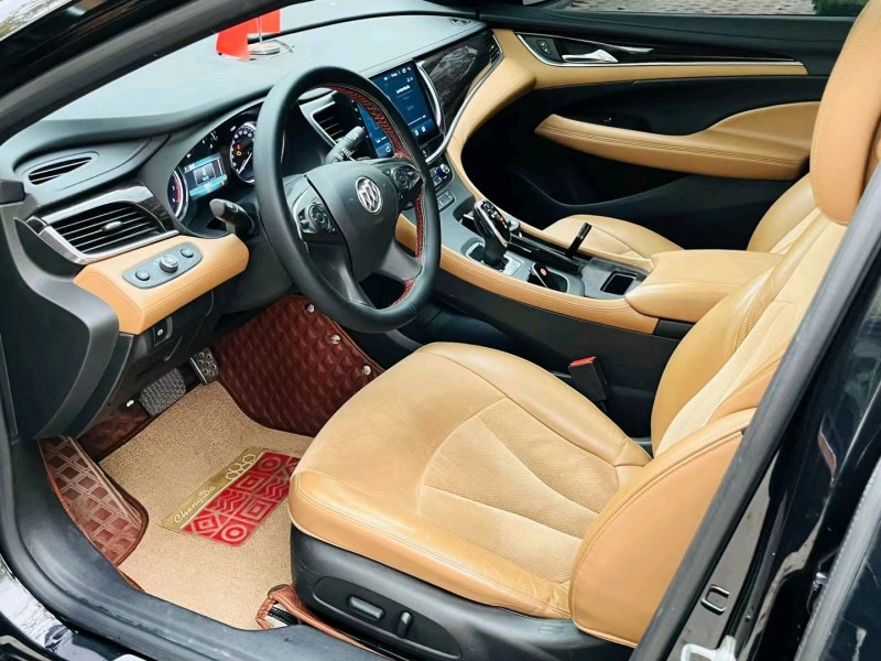 聊城16年别克君越8