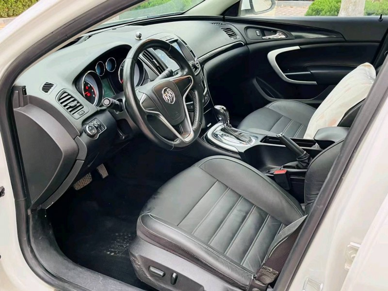 聊城14年别克君威8