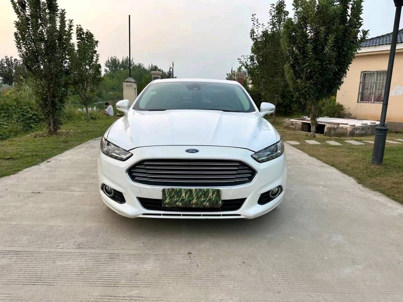 徐州15年福特蒙迪欧1