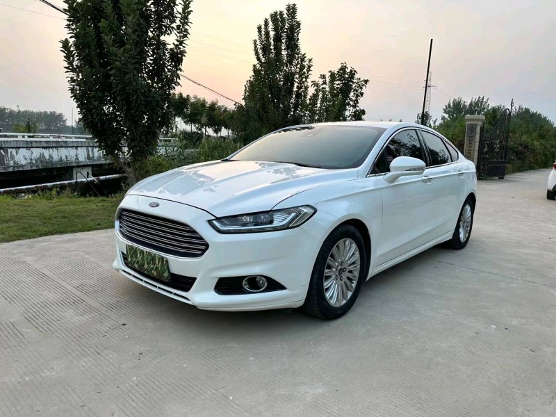 徐州15年福特蒙迪欧3