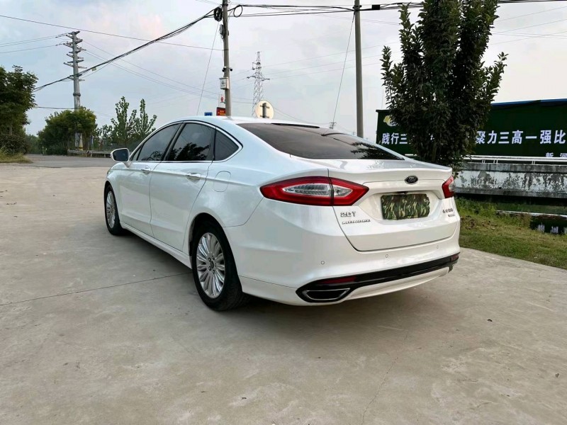 徐州15年福特蒙迪欧8