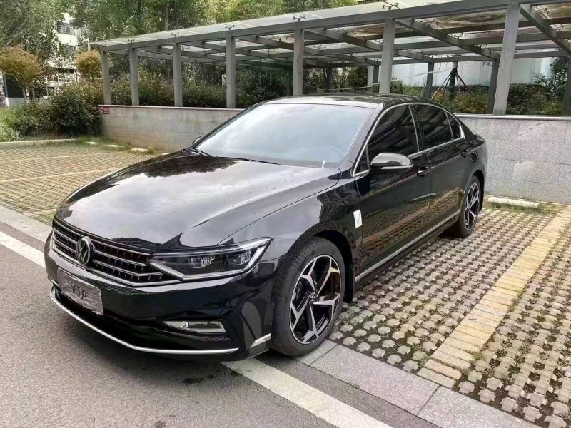 邵阳22年大众迈腾2