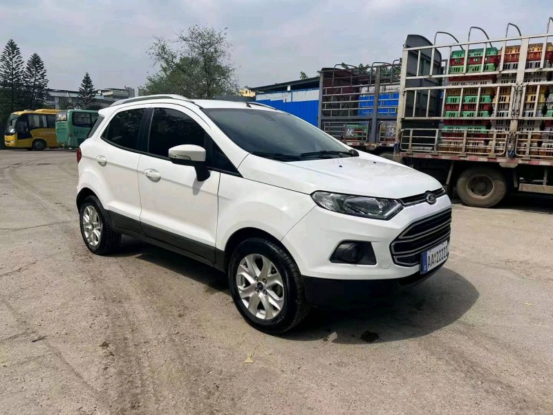 梧州18年福特翼搏2