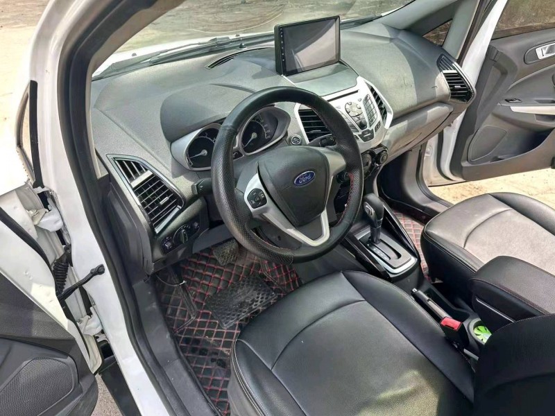 梧州18年福特翼搏4