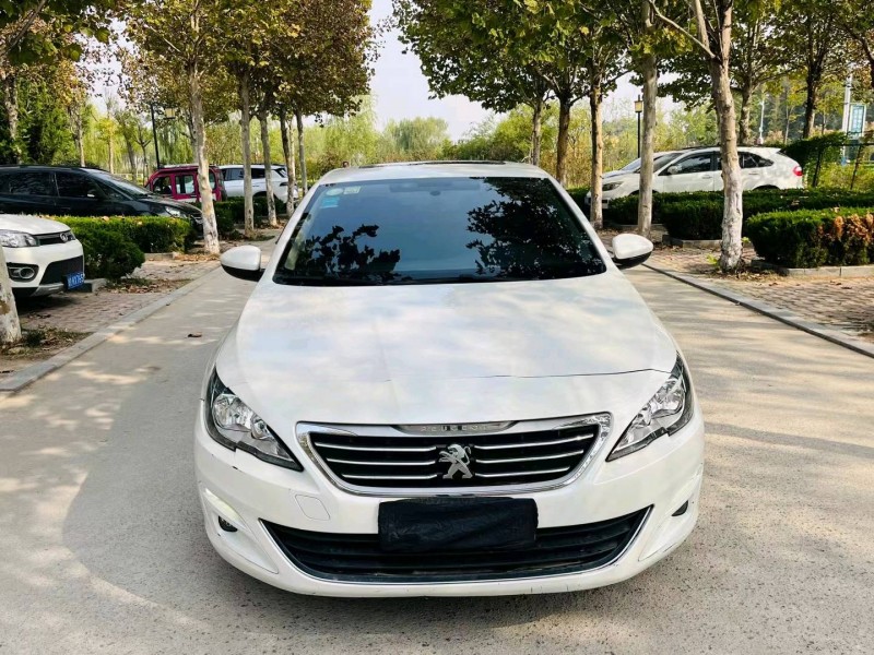 聊城15年标致4081