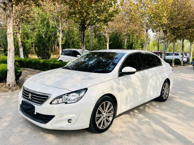 聊城15年标致4082