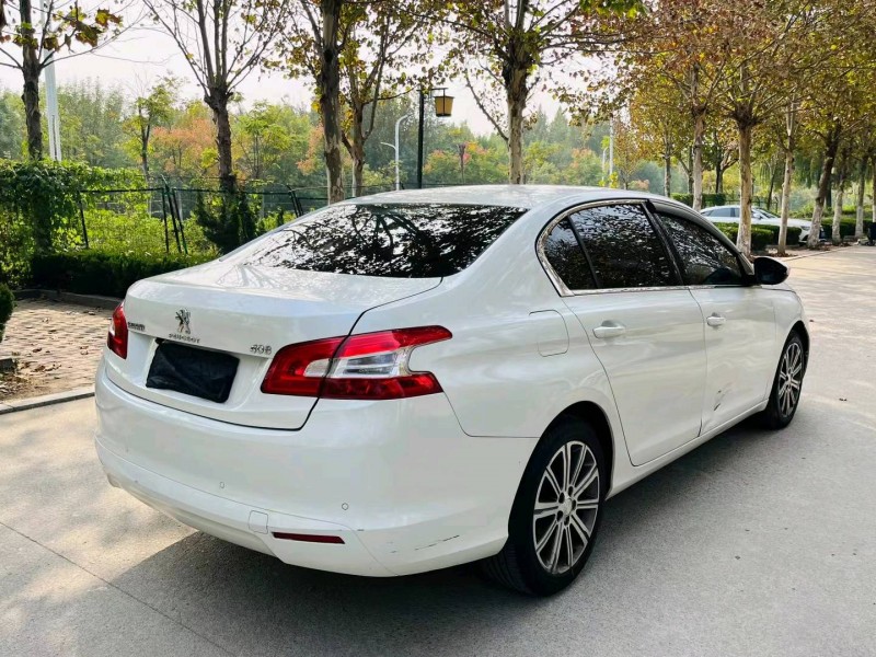 聊城15年标致4085